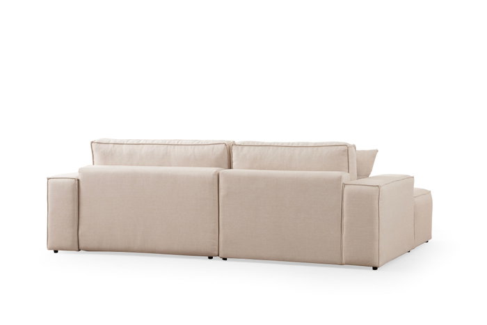 Atelier Del Sofa Pırlo Corner Left - Ecru